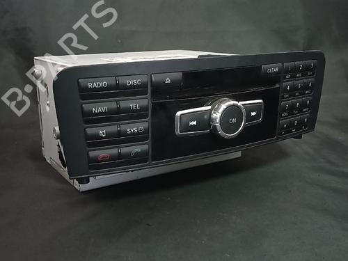 radio-mercedes-benz-a-class-w176-2012-2013-2014-2015-2016-2017-2018-38882358 main image