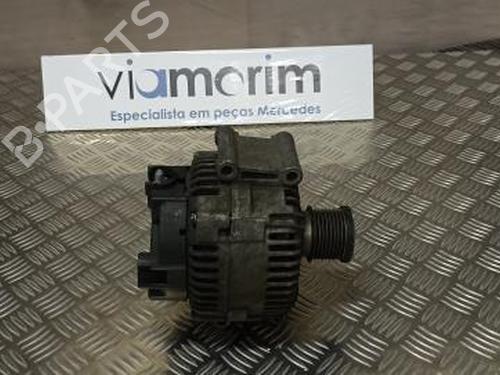 Used Alternator Alternator MERCEDES-BENZ R-CLASS (W251, V251) R 320 CDI 4-matic (251.022, 251.122) (224 hp) 38882398 38882398