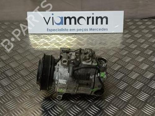 Used AC compressor AC compressor MERCEDES-BENZ B-CLASS Sports Tourer (W246, W242) [2011-2018] 38882541 38882541