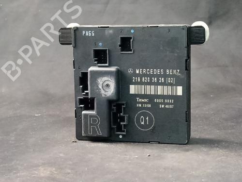 electronic-module-mercedes-benz-cls-c219-2004-2005-2006-2007-2008-2009-2010-2011-38882587 main image