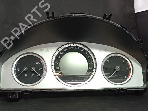 instrument-cluster-mercedes-benz-glk-class-x204-2008-2009-2010-2011-2012-2013-2014-2015-38882598 main image