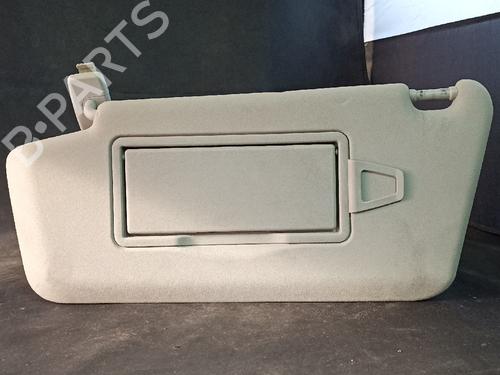 left-sun-visor-mercedes-benz-glk-class-x204-2008-2009-2010-2011-2012-2013-2014-2015-38882605 main image