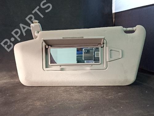 Left sun visor MERCEDES-BENZ GLK-CLASS (X204) 220 CDI 4-matic (204.984) | BP38882605I1 - Image 2