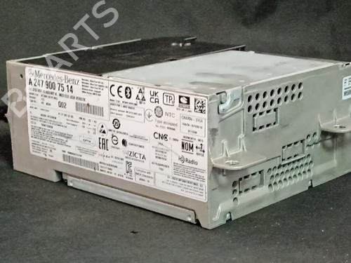 Used Radio Radio 38882620 38882620