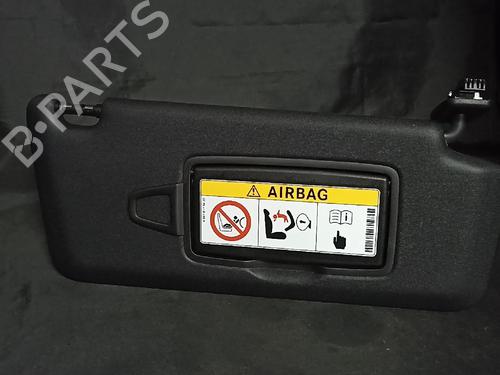 Used Right sun visor Right sun visor 38882640 38882640