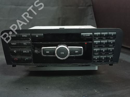 radio-mercedes-benz-cla-coupe-c117-2013-2014-2015-2016-2017-2018-2019-38882657 main image