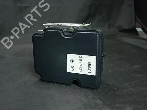 abs-pump-mercedes-benz-cla-coupe-c117-2013-2014-2015-2016-2017-2018-2019-38882663 main image