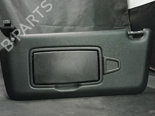 left-sun-visor-mercedes-benz-cla-coupe-c117-2013-2014-2015-2016-2017-2018-2019-38882667 main image