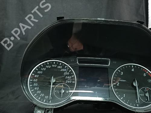 instrument-cluster-mercedes-benz-a-class-w176-2012-2013-2014-2015-2016-2017-2018-38882670 main image