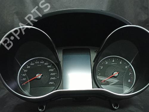 Used Instrument cluster Instrument cluster MERCEDES-BENZ C-CLASS T-Model (S205) C 160 (205.244) (129 hp) 38882683 38882683
