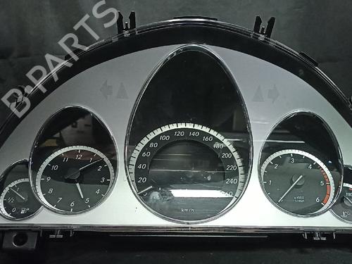 instrument-cluster-mercedes-benz-e-class-w212-2009-2010-2011-2012-2013-2014-2015-2016-38882693 main image