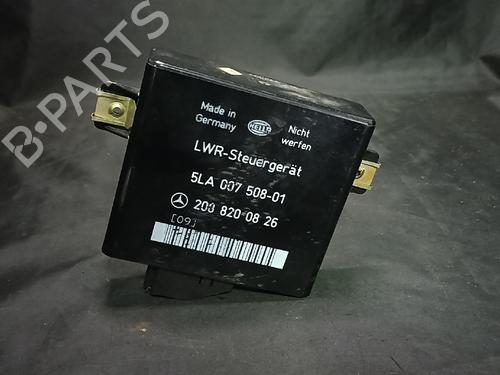 Used Electronic module Electronic module MERCEDES-BENZ CLK (C208) CLK 200 Kompressor (208.345) (192 hp) 38882724 38882724
