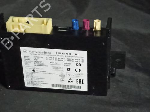 Used Electronic module Electronic module 38882783 38882783