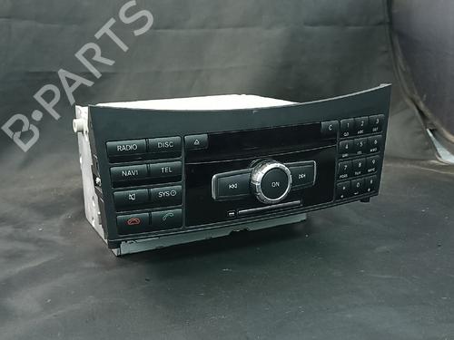 radio-mercedes-benz-cls-c218-2011-2012-2013-2014-2015-2016-2017-38882811 main image