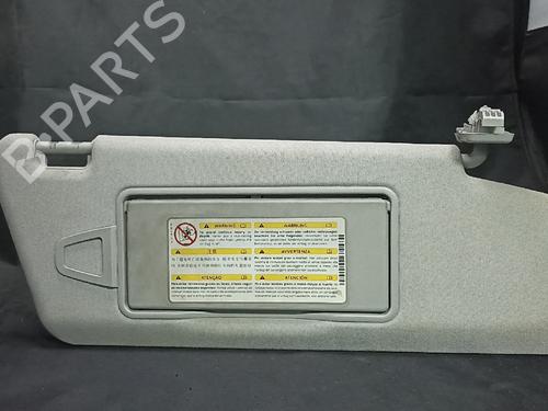 Used Right sun visor Right sun visor 38882830 38882830