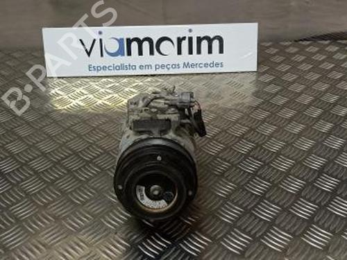 AC compressor MERCEDES-BENZ CLS (C218) CLS 250 CDI / BlueTEC / d (218.303, 218.304) | BP38882913M34 - Image 2