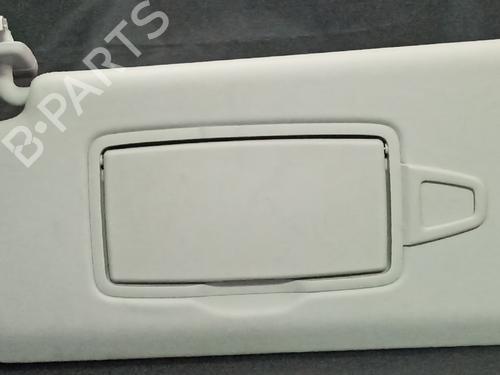 Used Left sun visor Left sun visor 38883125 38883125