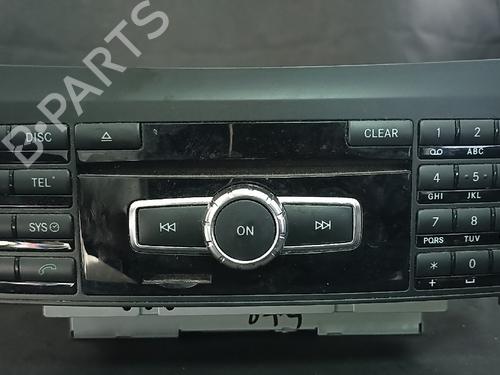 radio-mercedes-benz-c-class-t-model-s204-2007-2008-2009-2010-2011-2012-2013-2014-38883161 main image