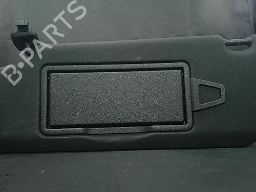 Used Left sun visor Left sun visor 38883305 38883305