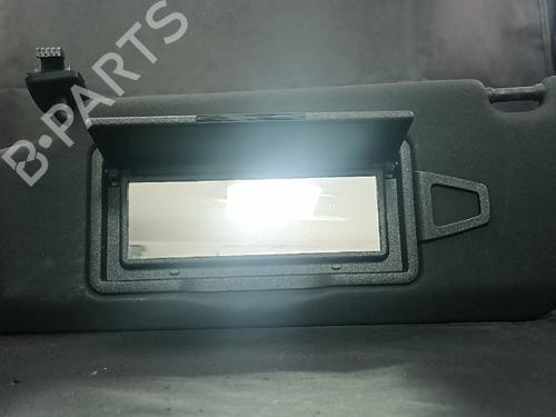 Left sun visor MERCEDES-BENZ C-CLASS T-Model (S204) C 200 CDI (204.201) | BP38883305I1 - Image 2