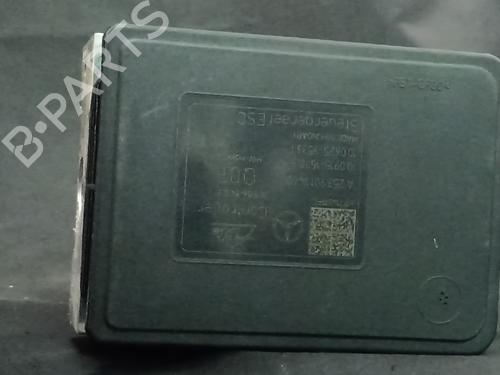 Used ABS pump ABS pump MERCEDES-BENZ C-CLASS T-Model (S205) C 200 d (205.207) (136 hp) 38883307 38883307