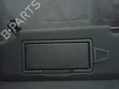 left-sun-visor-mercedes-benz-c-class-w204-2007-2008-2009-2010-2011-2012-2013-2014-2015-38883319 main image