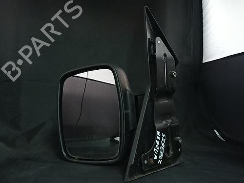 Used Left mirror Left mirror MERCEDES-BENZ VITO Van (W638) 108 CDI 2.2 (638.094) (82 hp) 38883363 38883363