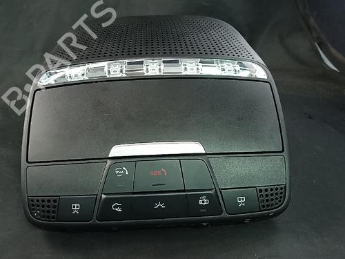 Kabinelys Kabinelys MERCEDES-BENZ C-CLASS (W205) C 220 d (205.014) (194 hp) 38883399 38883399