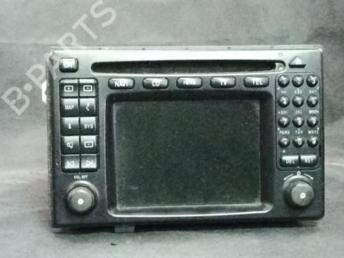radio-mercedes-benz-e-class-t-model-s210-1996-1997-1998-1999-2000-2001-2002-2003-38883408 main image