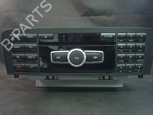 radio-mercedes-benz-a-class-w176-2012-2013-2014-2015-2016-2017-2018-38883473 main image