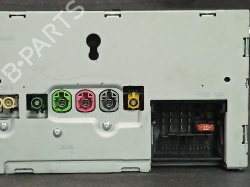 Radio MERCEDES-BENZ A-CLASS (W176) A 200 CDI (176.001) | BP38883473E6 - Image 2