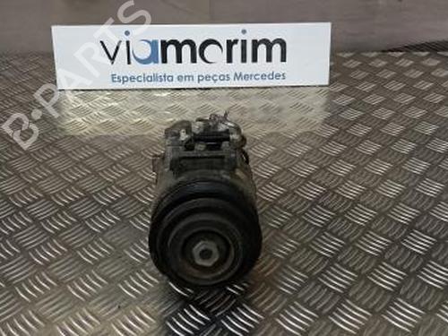 AC compressor MERCEDES-BENZ C-CLASS T-Model (S204) C 200 CDI (204.201) | BP38883492M34 - Image 2