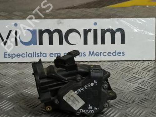 Used Throttle body Throttle body MERCEDES-BENZ C-CLASS (W205) C 180 BlueTEC / d (205.036) (116 hp) 38883499 38883499