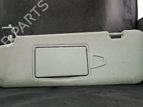 left-sun-visor-mercedes-benz-cls-c219-2004-2005-2006-2007-2008-2009-2010-2011-38883578 main image