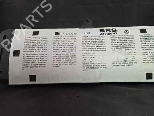 passenger-airbag-mercedes-benz-cls-c219-2004-2005-2006-2007-2008-2009-2010-2011-38883590 main image