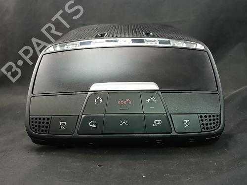 Used Interior roof light Interior roof light 38883604 38883604