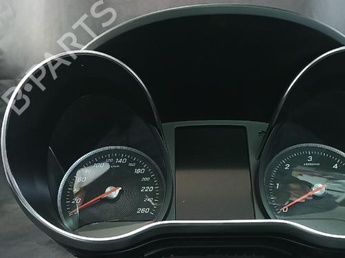 Used Instrument cluster Instrument cluster MERCEDES-BENZ C-CLASS T-Model (S205) C 200 d (205.207) (136 hp) 38883605 38883605