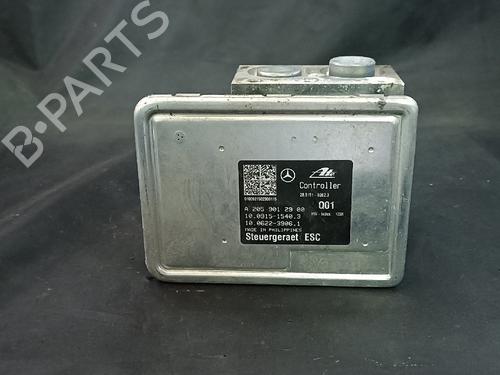 Used ABS pump ABS pump MERCEDES-BENZ C-CLASS T-Model (S205) C 220 BlueTEC / d (205.204) (170 hp) 38883730 38883730