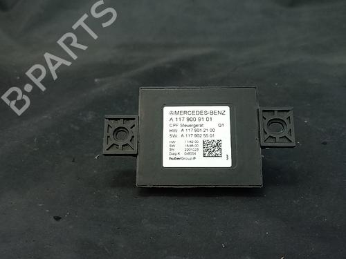 Used Electronic module Electronic module MERCEDES-BENZ GLA-CLASS (X156) GLA 180 (156.942) (122 hp) 38883735 38883735