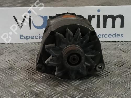 Used Alternator Alternator MERCEDES-BENZ SL (R129) 500 SL (129.066) (326 hp) 38883800 38883800
