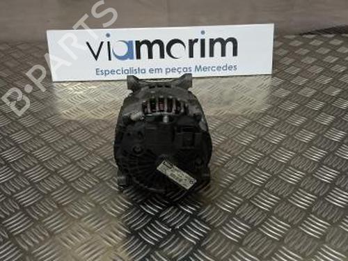 Used Alternator Alternator MERCEDES-BENZ B-CLASS Sports Tourer (W245) B 180 CDI (245.207) (109 hp) 38883803 38883803