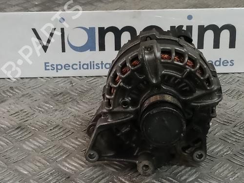 Used Alternator Alternator MERCEDES-BENZ C-CLASS Convertible (A205) C 180 (205.440) (156 hp) 38883804 38883804
