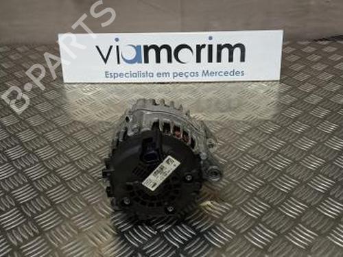 Used Alternator Alternator MERCEDES-BENZ C-CLASS T-Model (S205) C 180 BlueTEC / d (205.236) (116 hp) 38883806 38883806