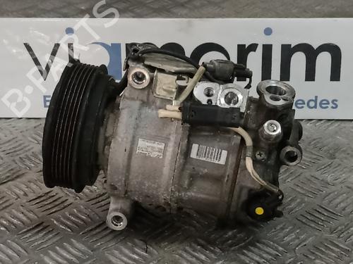 AC compressor MERCEDES-BENZ A-CLASS (W176) A 180 CDI / d (176.012) | BP38883814M34 - Image 3