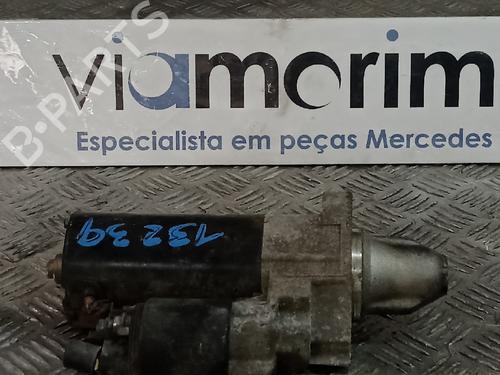 Used Starter Starter MERCEDES-BENZ S-CLASS Coupe (C215) CL 500 (215.375) (306 hp) 38883816 38883816