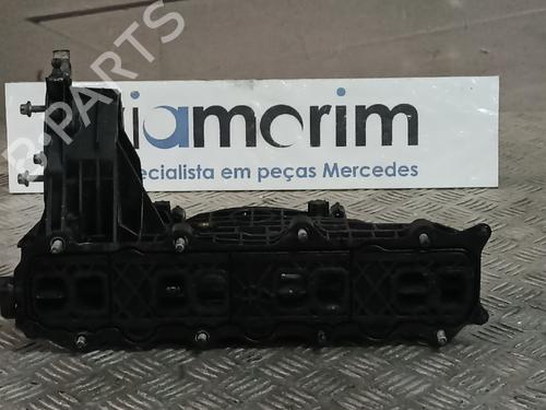 intake-manifold-mercedes-benz-c-class-w204-2007-2008-2009-2010-2011-2012-2013-2014-2015-38883899 main image