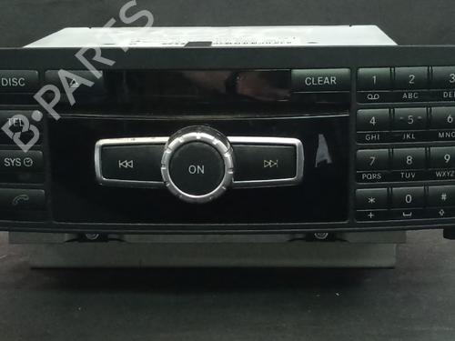 radio-mercedes-benz-a-class-w176-2012-2013-2014-2015-2016-2017-2018-38883962 main image