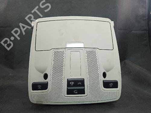 Plafonier Plafonier MERCEDES-BENZ B-CLASS Sports Tourer (W246, W242) B 220 CDI / d (246.203) (170 hp) 38883981 38883981
