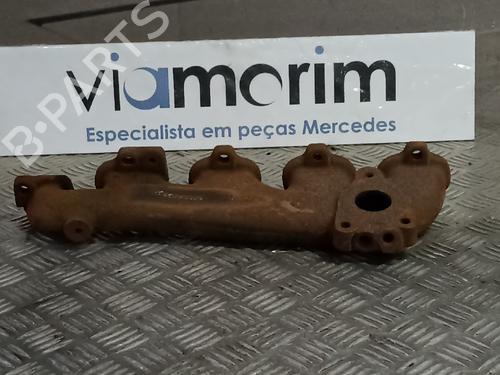 Used Exhaust manifold Exhaust manifold MERCEDES-BENZ C-CLASS (W205) C 180 BlueTEC / d (205.036) (116 hp) 38884003 38884003