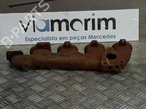 Used Exhaust manifold Exhaust manifold MERCEDES-BENZ C-CLASS (W205) C 180 BlueTEC / d (205.036) (116 hp) 38884004 38884004